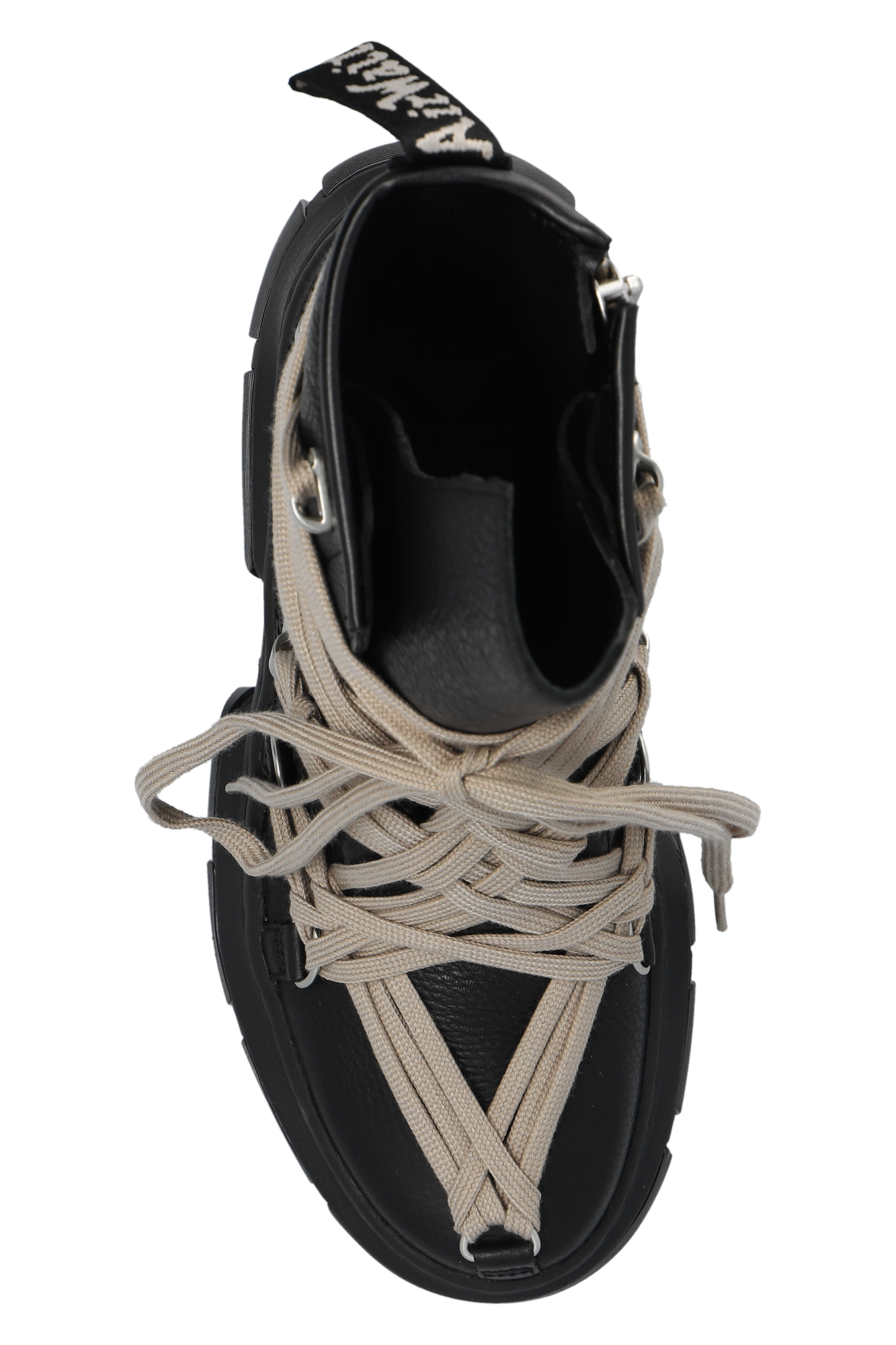 Martens Vegan 1460 Bex Mono - Black DRKSHDW Rick Owens x Dr